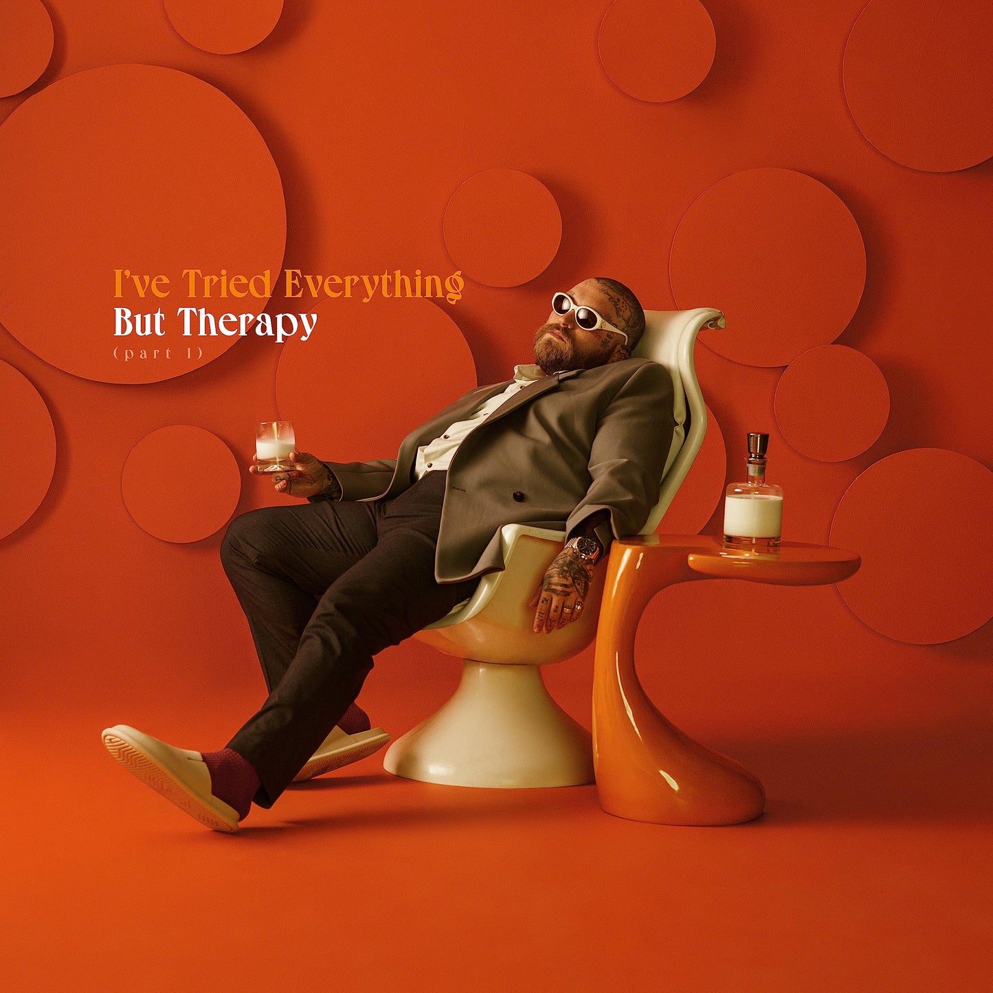 Teddy Swims - I've Tried Everything But Therapy (Part 1) - Music & Performance - CD
