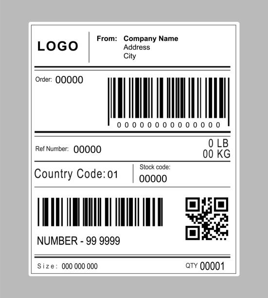 Return Shipping Label 1