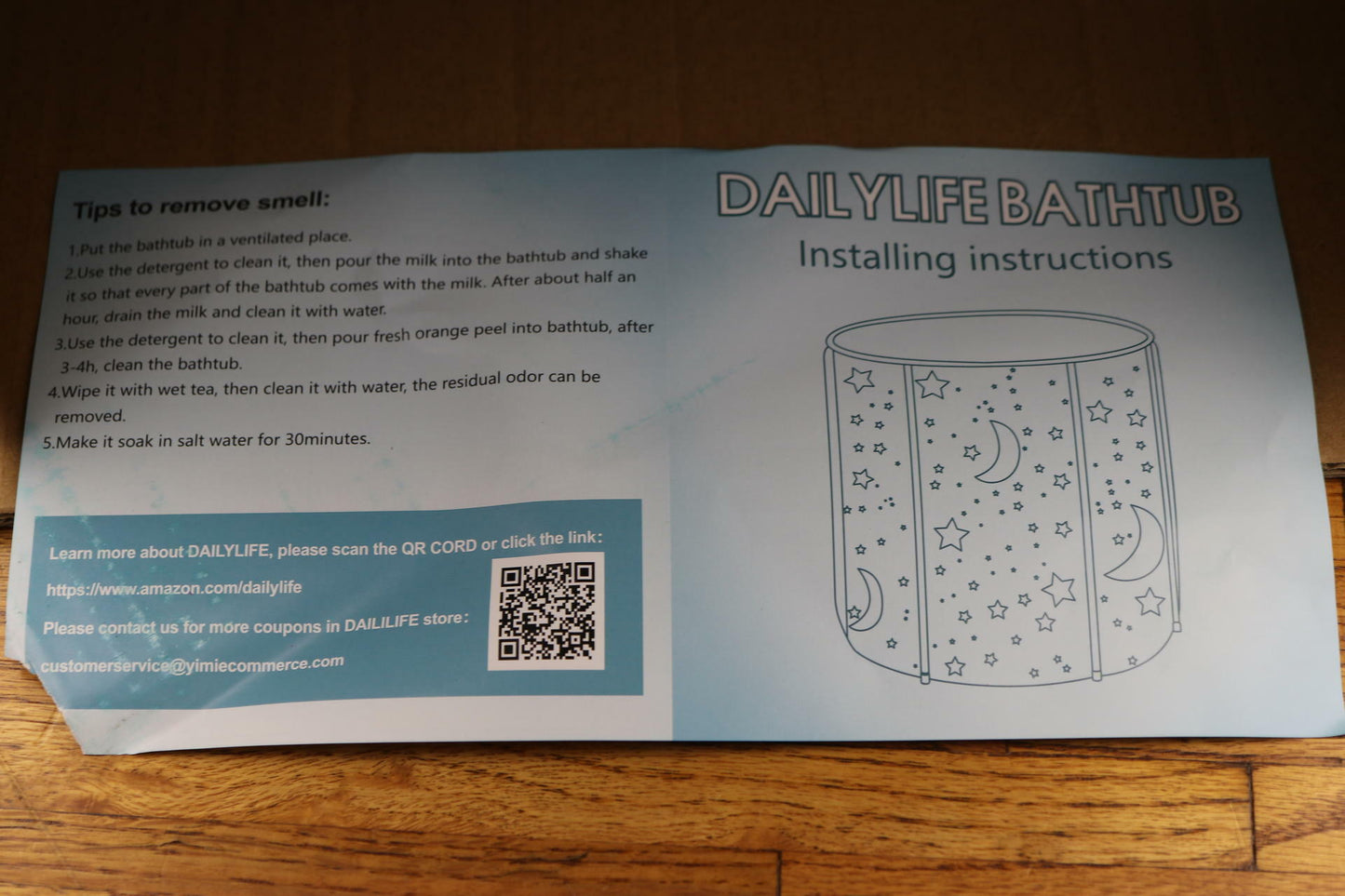 DAILYLIFE Portable Bathtub Adults, Ice Bath Tub Japanese Soaking Bath Tub