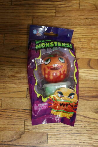 Grin Studios: Melty Monsters! - Lot of 2, 1 Unit - Non-Toxic and Latex Free