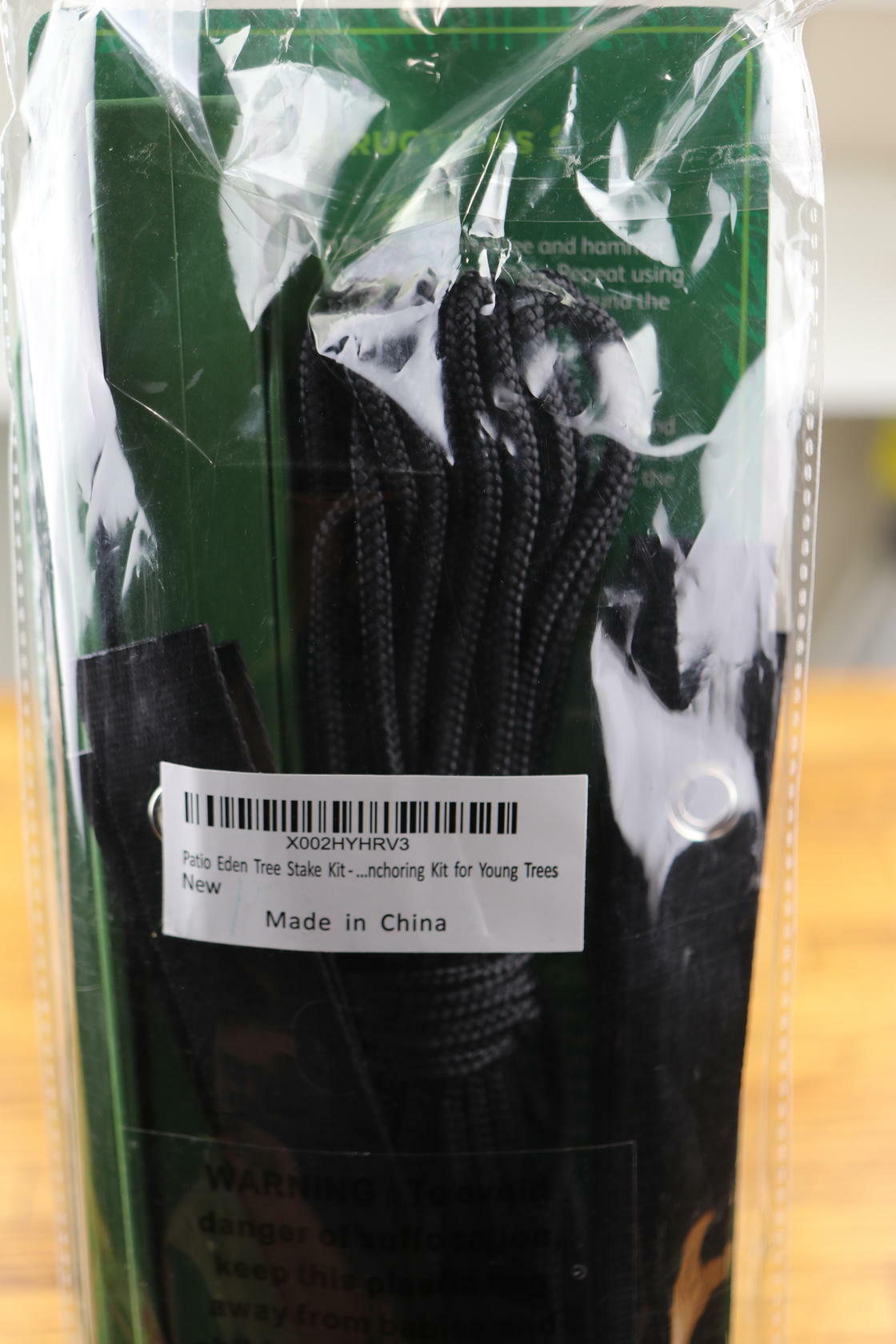 Patio Eden Tree Stake Kits for Strong Young Tree Growth π² 12β stakes π³