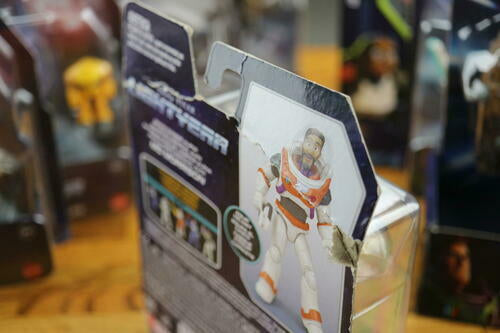 8 Pack New Disney Pixar LIGHTYEAR movie action figures Toys Playset Buzz Izzy