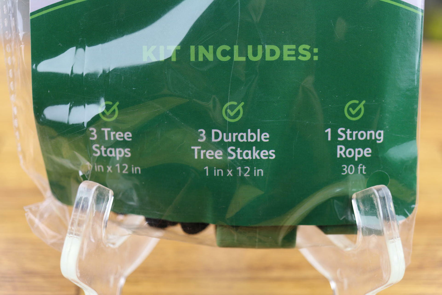 Patio Eden Tree Stake Kits for Strong Young Tree Growth π² 12β stakes π³