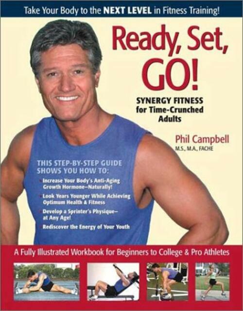 Ready, Set, Go! Synergy Fitness for Time-Crunched Adults