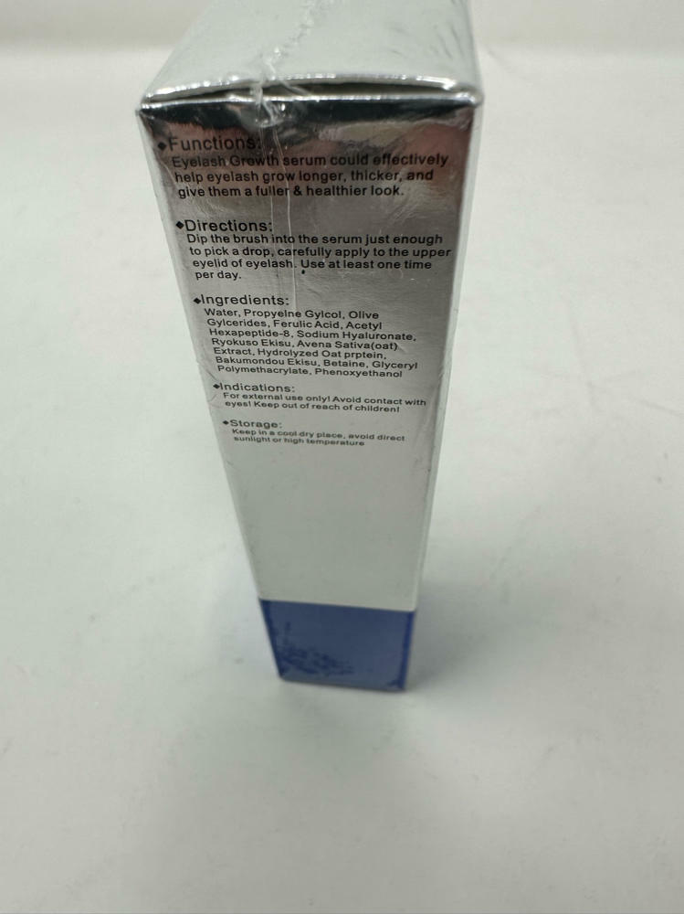 Premium Eyelash Growth Serum(5ML,Blue)