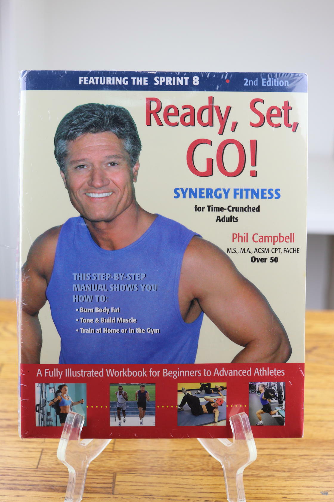 Ready, Set, Go! Synergy Fitness for Time-Crunched Adults