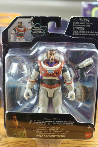 8 Pack New Disney Pixar LIGHTYEAR movie action figures Toys Playset Buzz Izzy