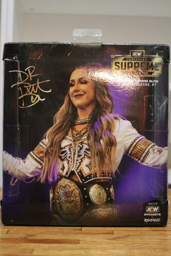 AEW - 1 Figure Pack (AEW Supreme) - Wrestler 2 - New - Lot of 1, 1 Unit