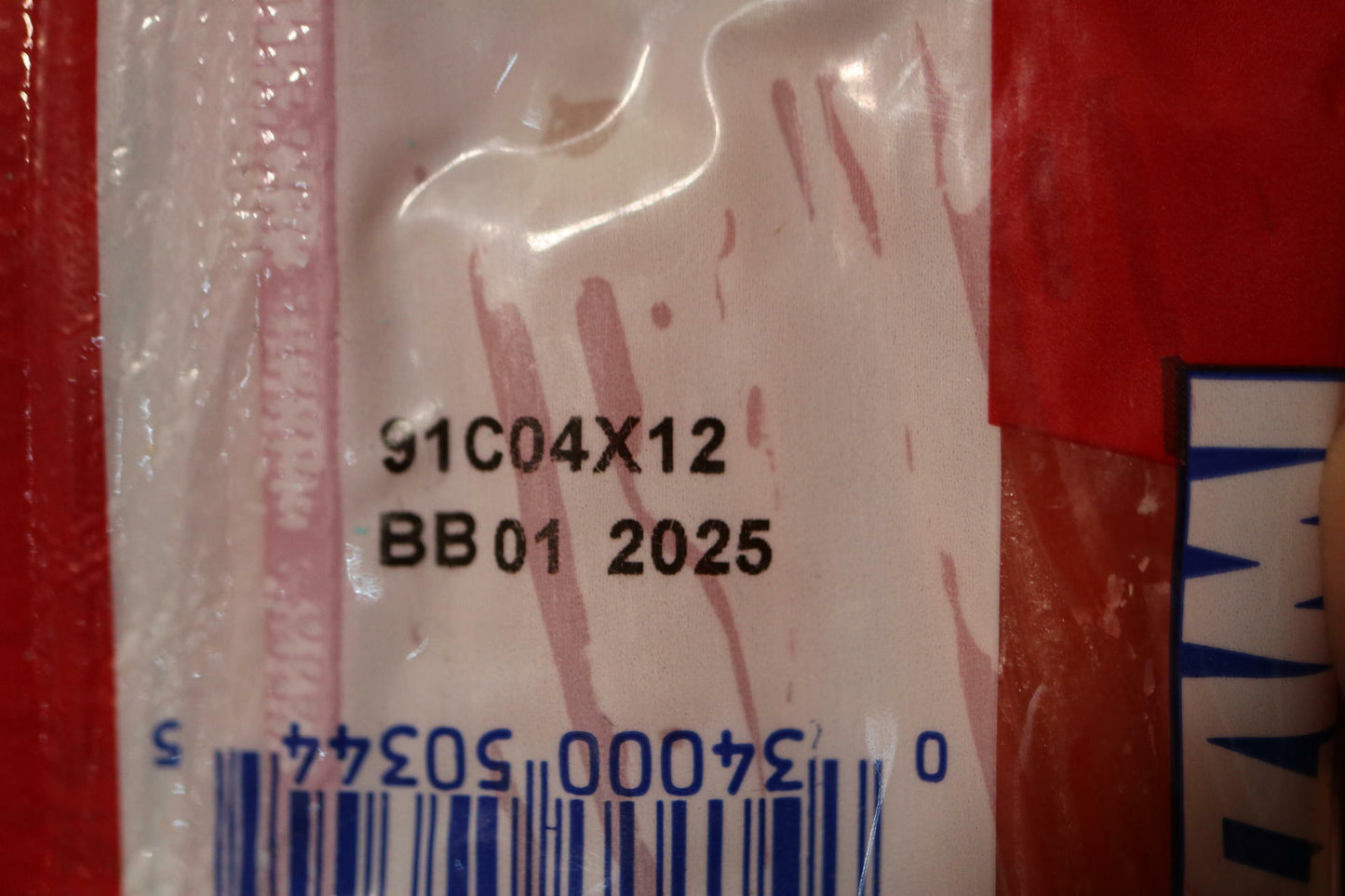 Twizzlers Filled Twists Licorice - Pink Lemonade - 11oz. - Lot of 4 exp 01/25