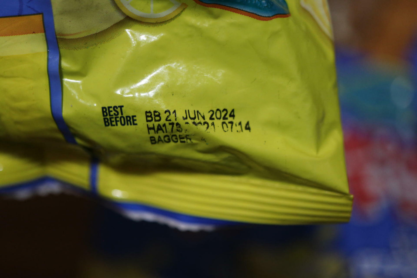 SWEDISH FISH Blue Raspberry Lemonade Soft & Chewy Candy, 8.04oz - 5 Bags