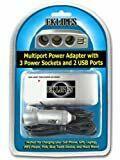 EKLIPES - EK1-122 - MULTI PORT ADAPTER