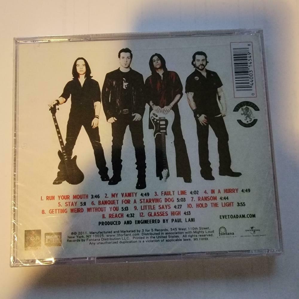 Banquet for a Starving Dog (CD) (explicit)