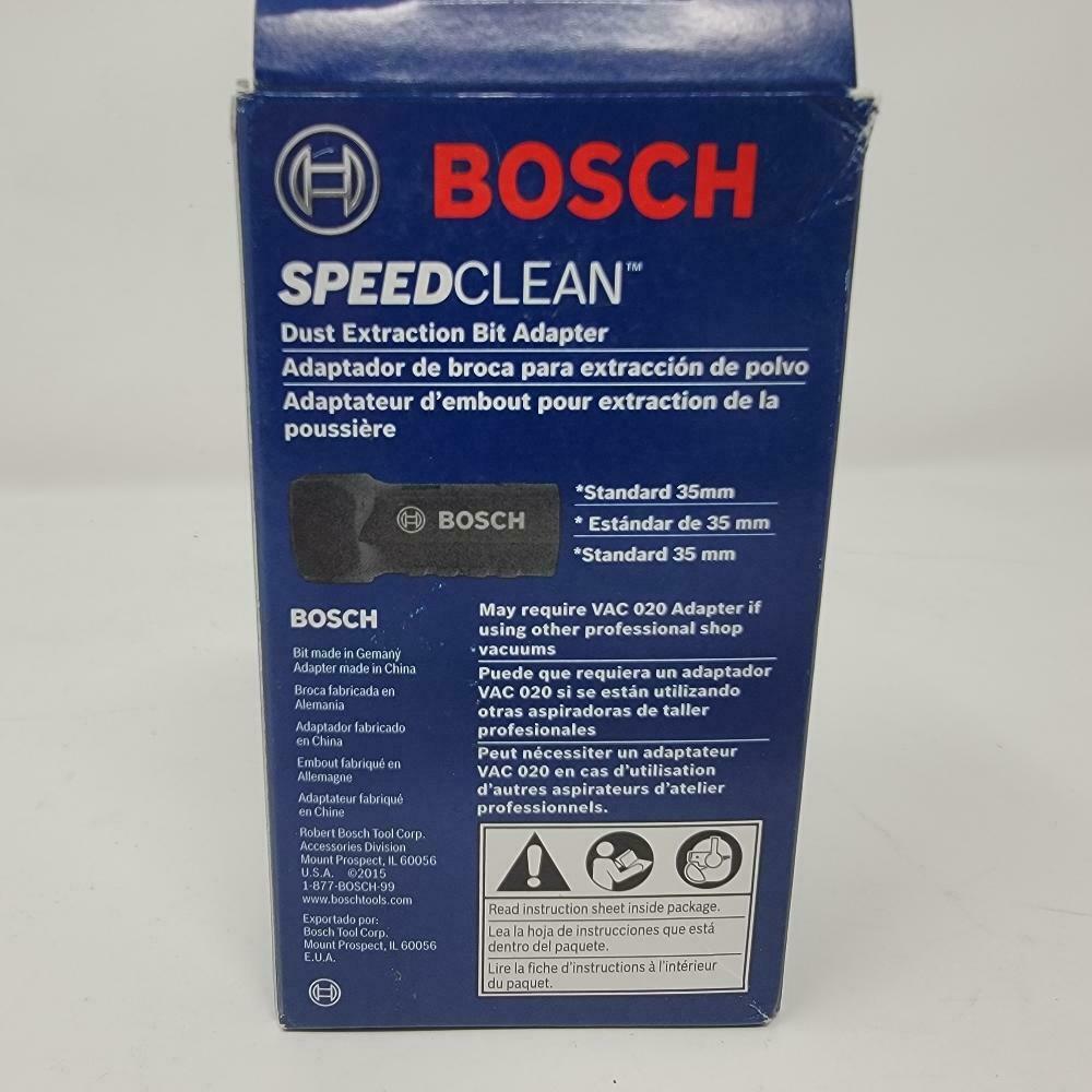 Bosch DXSMAX SDS-max Speed Clean Dust Extraction Vacuum Adapter,