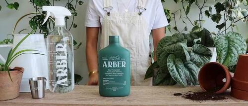 Arber 8oz Disease Control Organic Bio Protectant Concentrate