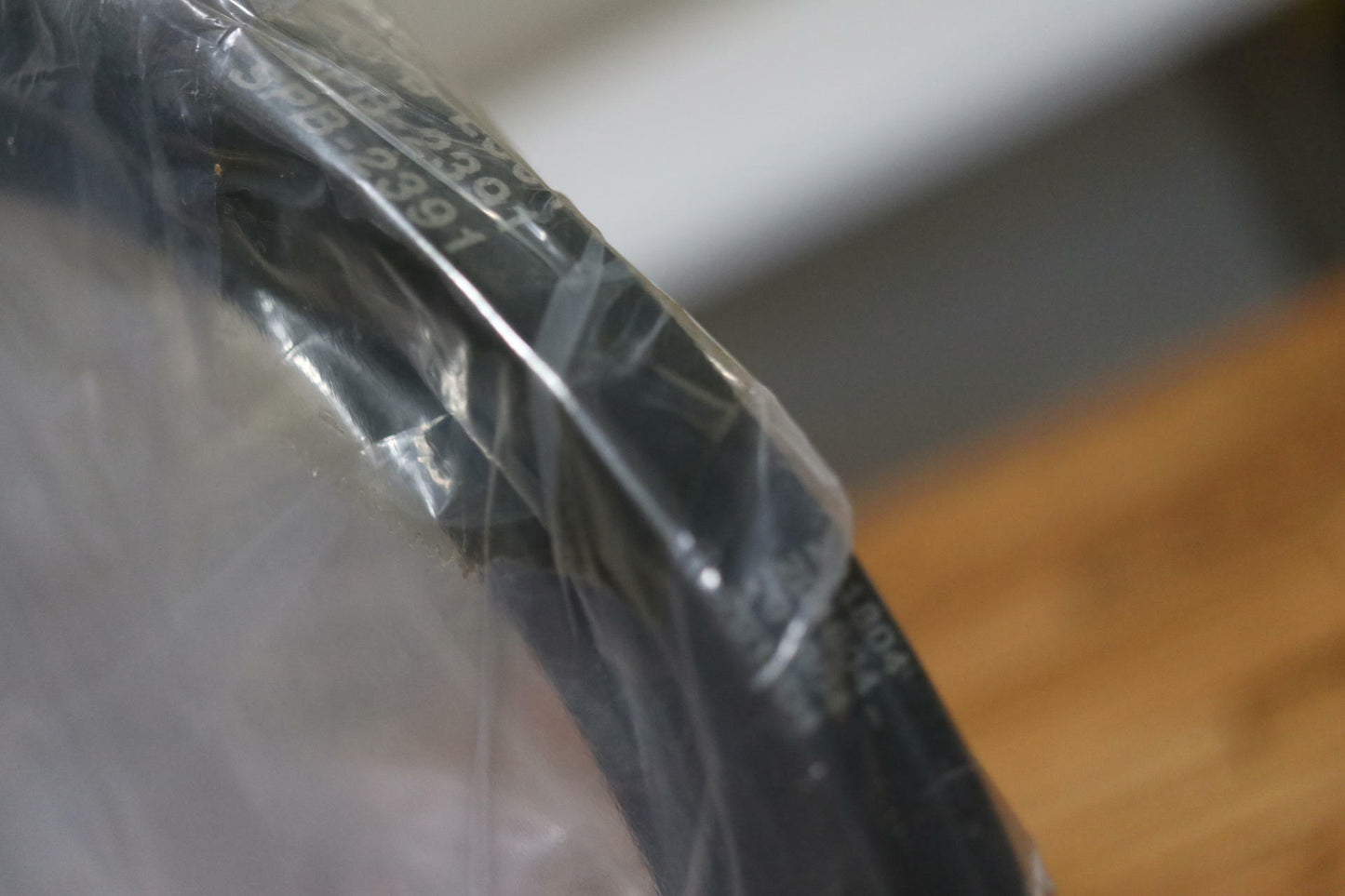 V-Belts Drive Belt 650mm Inner 13mm Width, Girth Rubber for Power Transmission