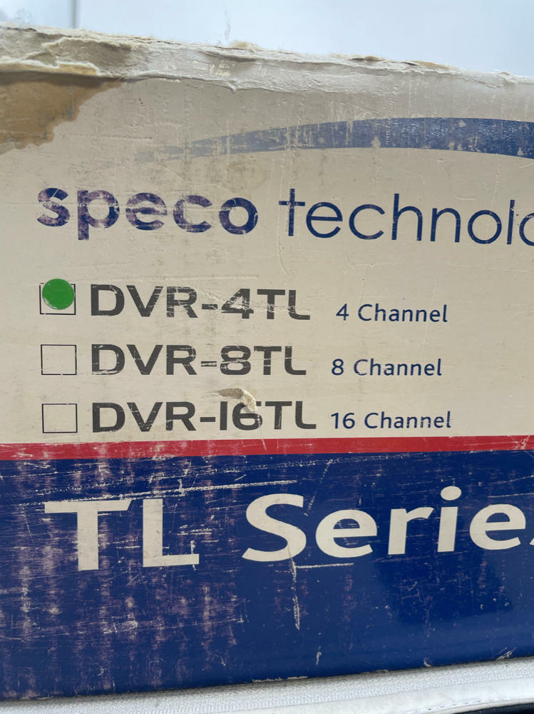 4-Channel Triplex Dvr with Network/ddns Video Server