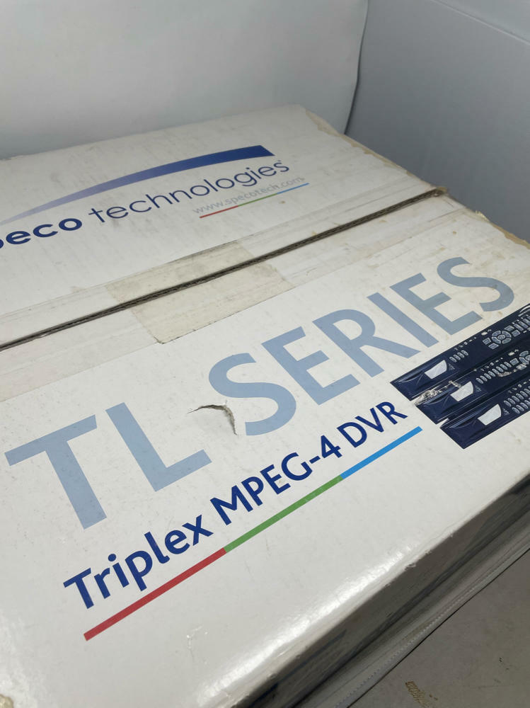4-Channel Triplex Dvr with Network/ddns Video Server
