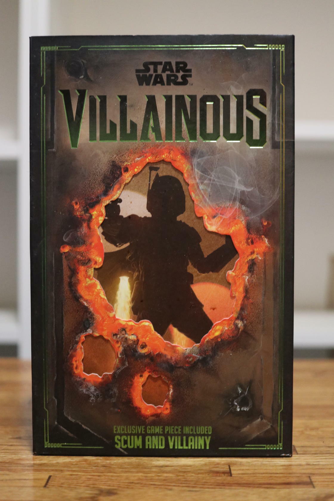Star Wars Villainous - Strategy Game | Compatible w/Star Wars Villainous Games