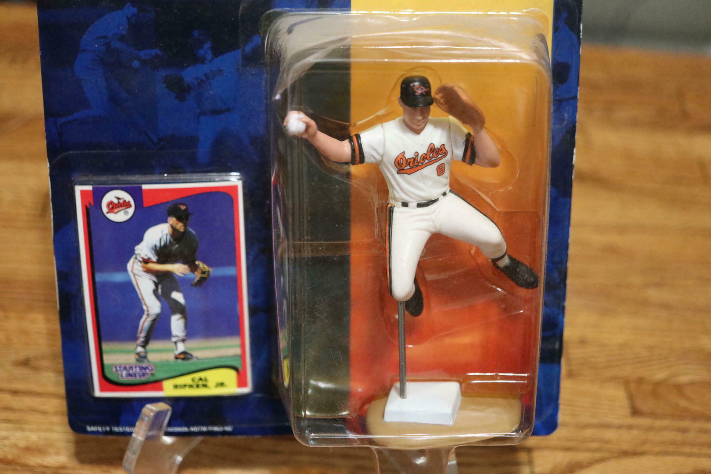 1994 Cal Ripken, Jr. Baltimore Orioles Starting Lineup NEW action figure MLB