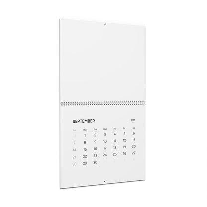 Wall Calendar 2025 Funny Joke Gift for Narcissists