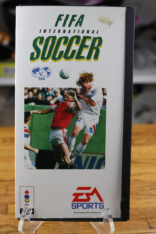 FIFA International Soccer Complete w/ Manual for Panasonic 3DO Console