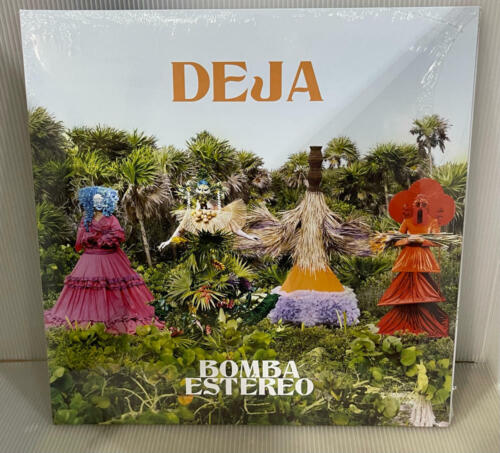 Bomba Estereo - Deja - Music & Performance - Vinyl