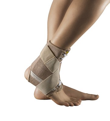 Light Ankle Brace Ideally for Sportsman & Fracture Medium – by Uriel