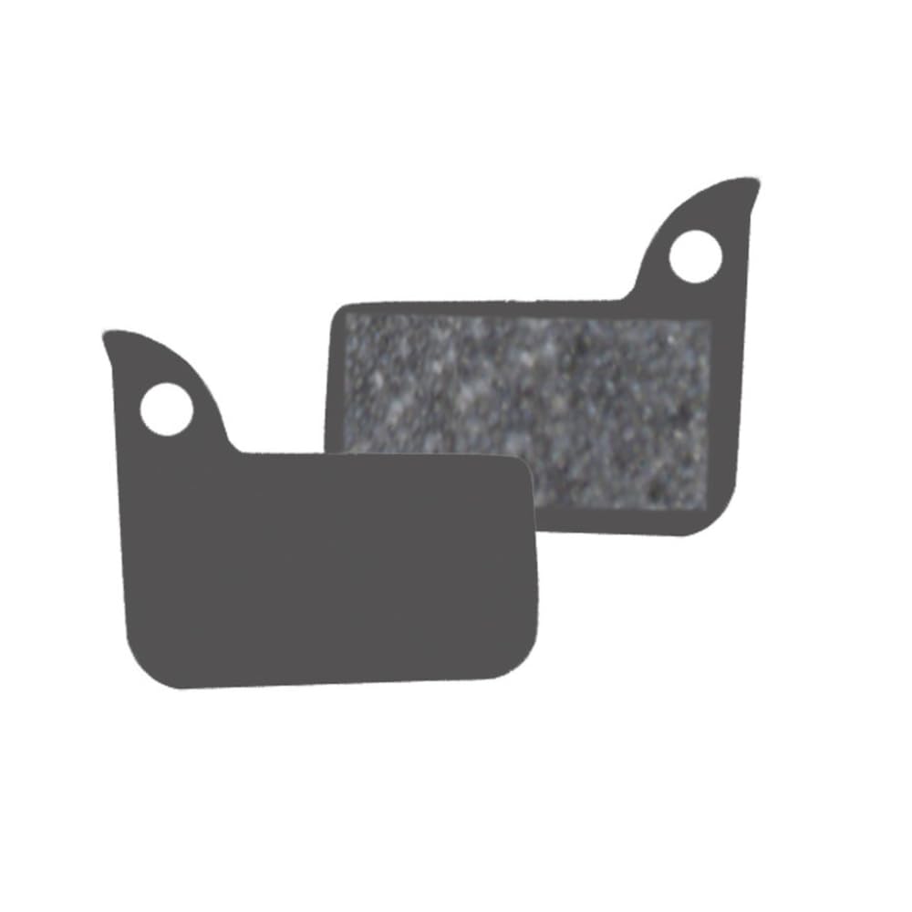 SRAM Disc Brake Pads - Organic Compound Steel Backed Quiet Monoblock SRAM Hydraulic Road Level A1 2017-2019