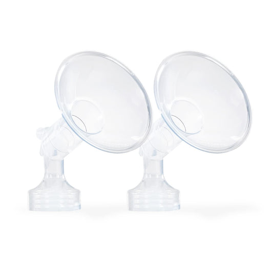 Ameda Mya Flanges 28mm (1 Pair, 2 Flanges)