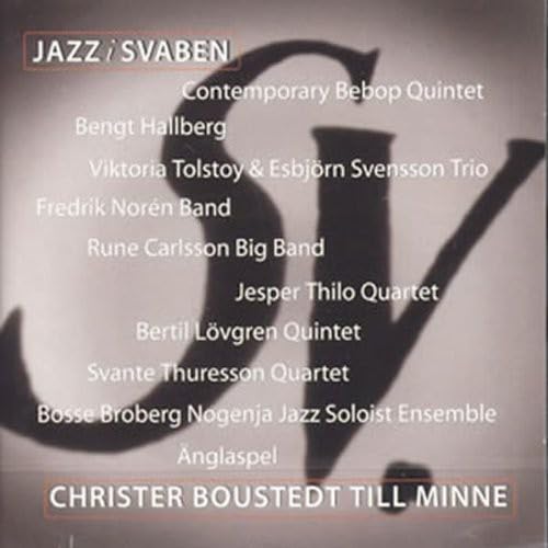 Boustedt Till Minne Jazz I Svaben
