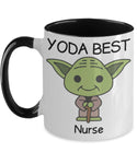 Yoda Best Profession - 11oz Novelty Coffee Mug
