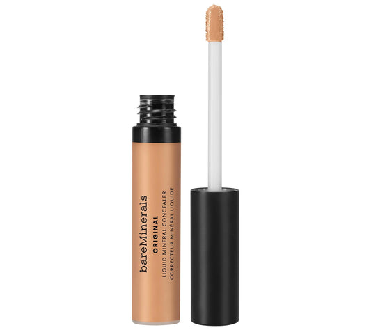 bareMinerals Original Liquid Mineral Concealer - 3.5C Medium Tan, 0.2 oz Concealer