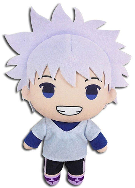 Plush - Hunter X Hunter - Killua 8" Soft Doll Toys ge56658