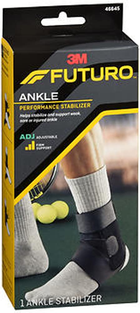 FUTURO Adjustable Ankle Performance Stabilizer