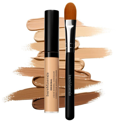 bareMinerals Original Liquid Mineral Concealer - Medium Tan 3.5N (0.20oz)