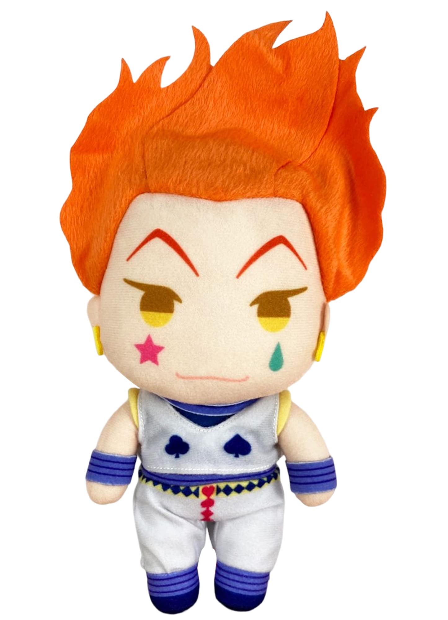 Hunter x Hunter Hisoka 8-Inch Plush