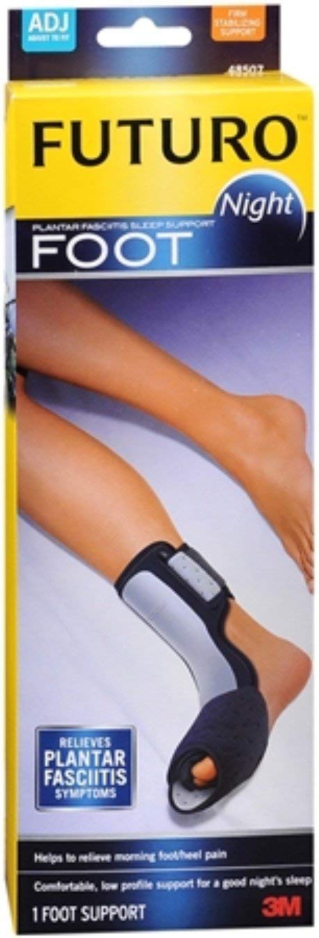 FUTURO Plantar Fasciitis Night Support, Adjustable