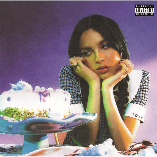 Sour: Deluxe Edition [Includes Poster] [Import]
