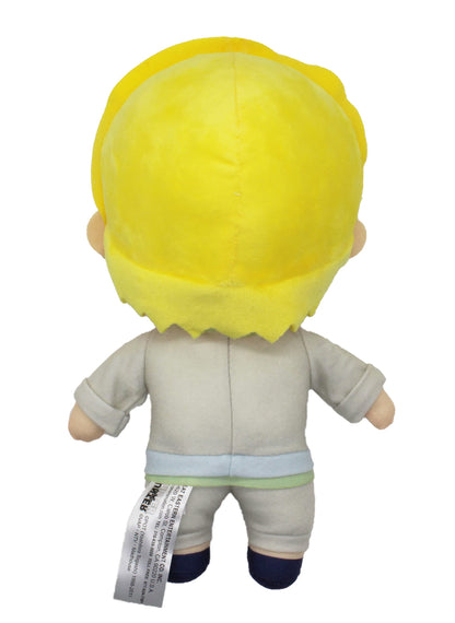 Kurapika Scarlet Eyes - Hunter x Hunter 8" Plush (Great Eastern) 77444