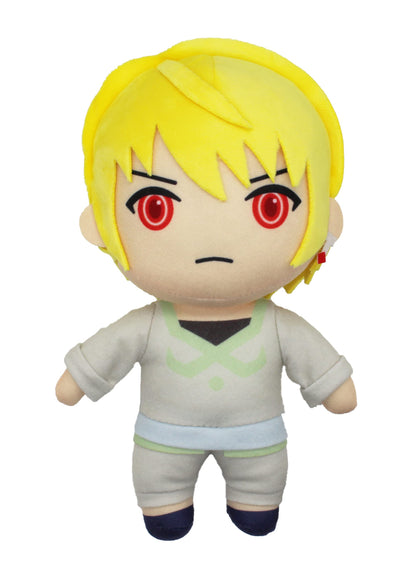 Kurapika Scarlet Eyes - Hunter x Hunter 8" Plush (Great Eastern) 77444