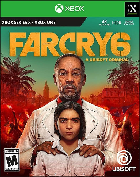 Far Cry 6, Ubisoft, Xbox One - Pre-order Bonus