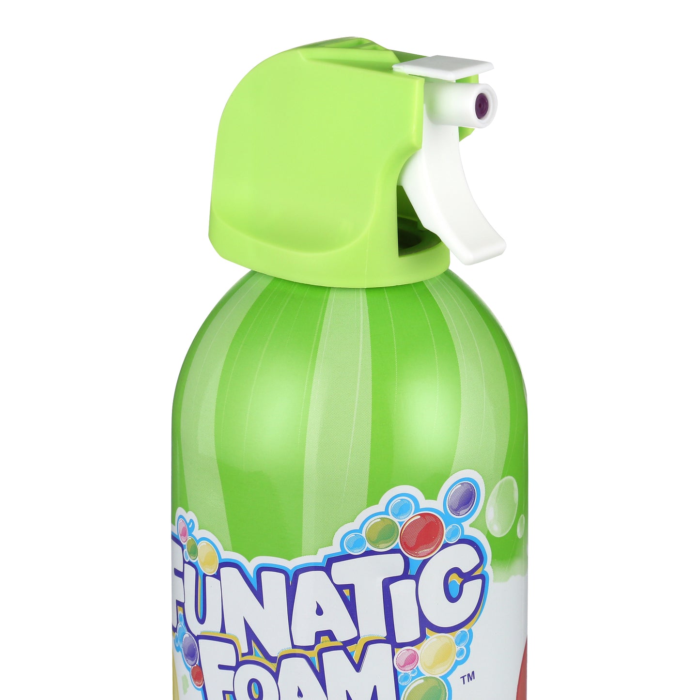 Funatic Foam 550ML Can - Green (Pack of 3)