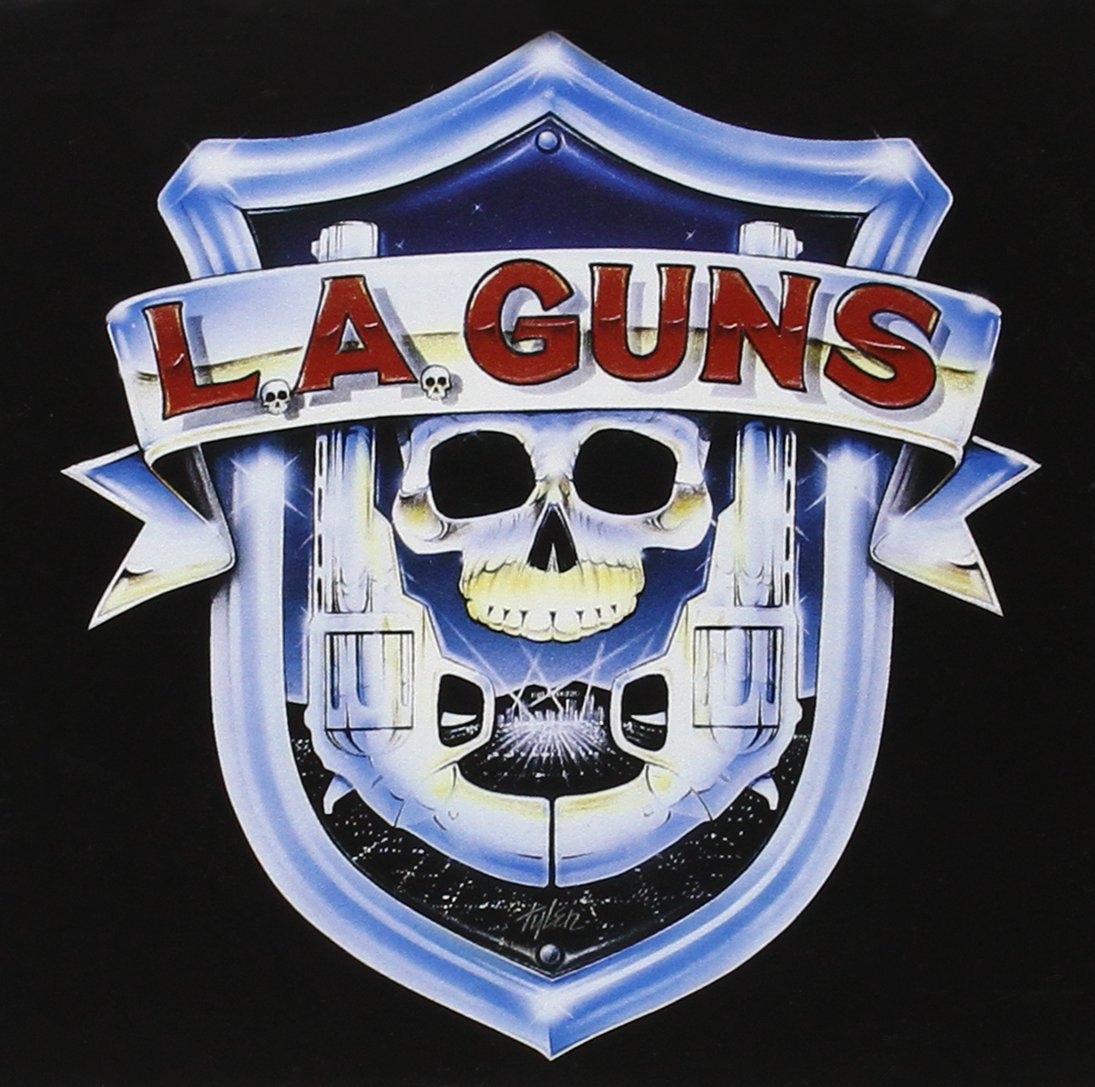 L.A. Guns Music CD