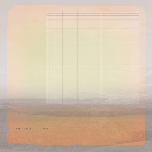 Rob Burger - The Grid - Music & Performance - CD