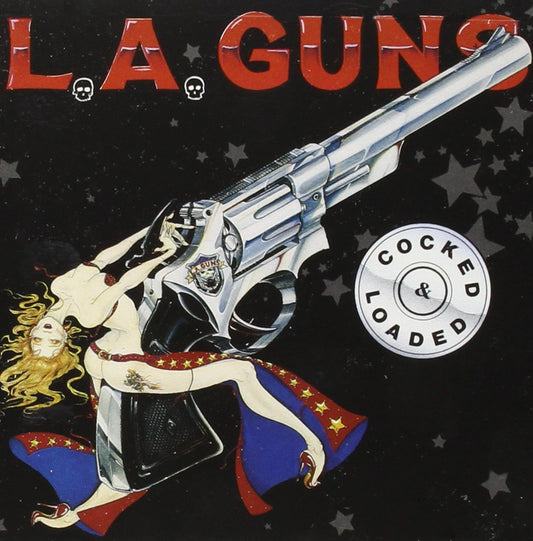 L.A. Guns - Cocked & Loaded - Music & Performance - CD