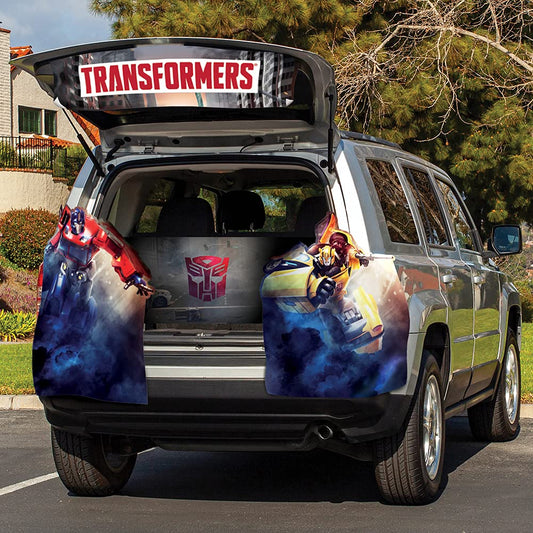 Trunk or Treat Kit Transformers