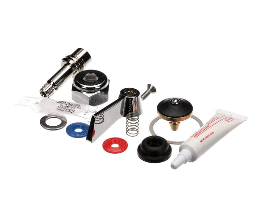Fisher 5000-0013 3/4" Brass Faucet Check Stem Left Hand Repair Kit