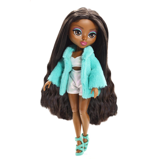 Fresh Beats Beign Au Lei Hip Hop Queen Fashion Doll