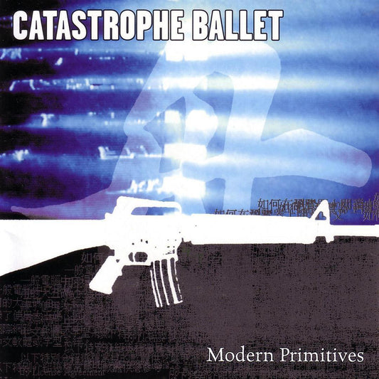 Modern Primitives Music CD