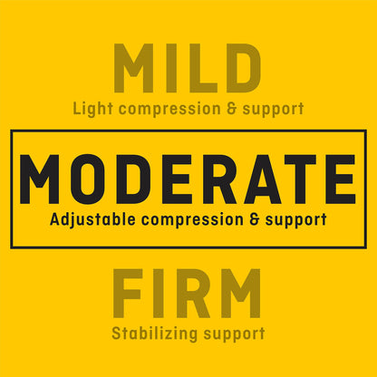 FUTURO Adjustable Knee Performance Stabilizer